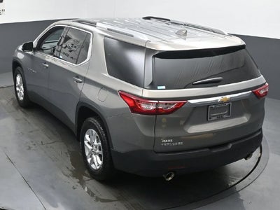 2018 Chevrolet Traverse LT Cloth w/1LT