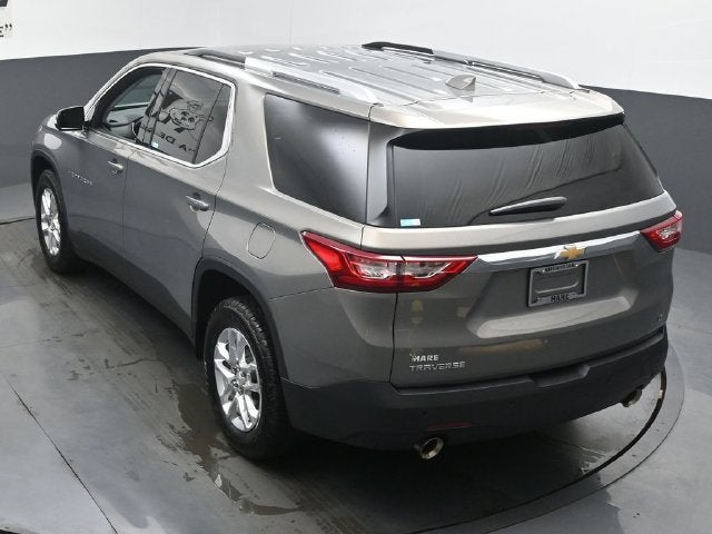 2018 Chevrolet Traverse LT Cloth w/1LT