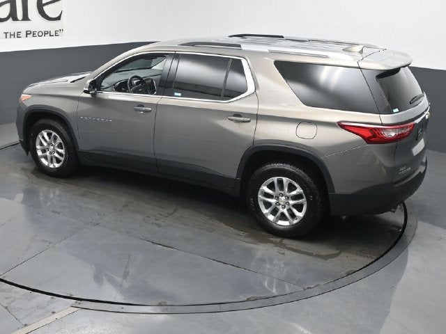 2018 Chevrolet Traverse LT Cloth w/1LT