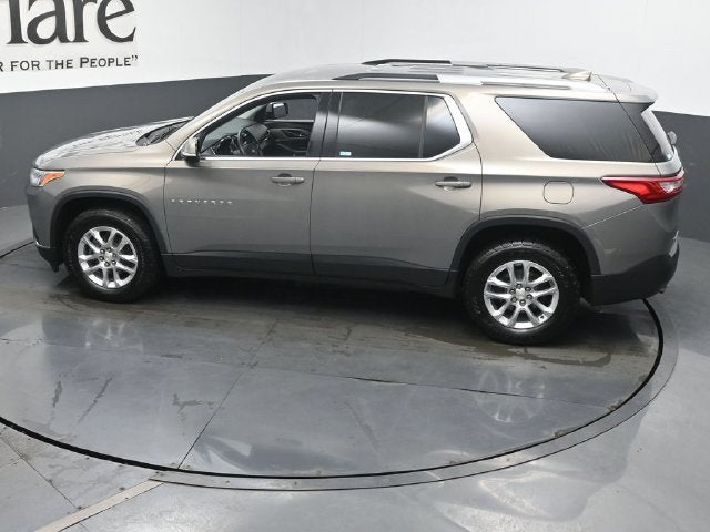 2018 Chevrolet Traverse LT Cloth w/1LT