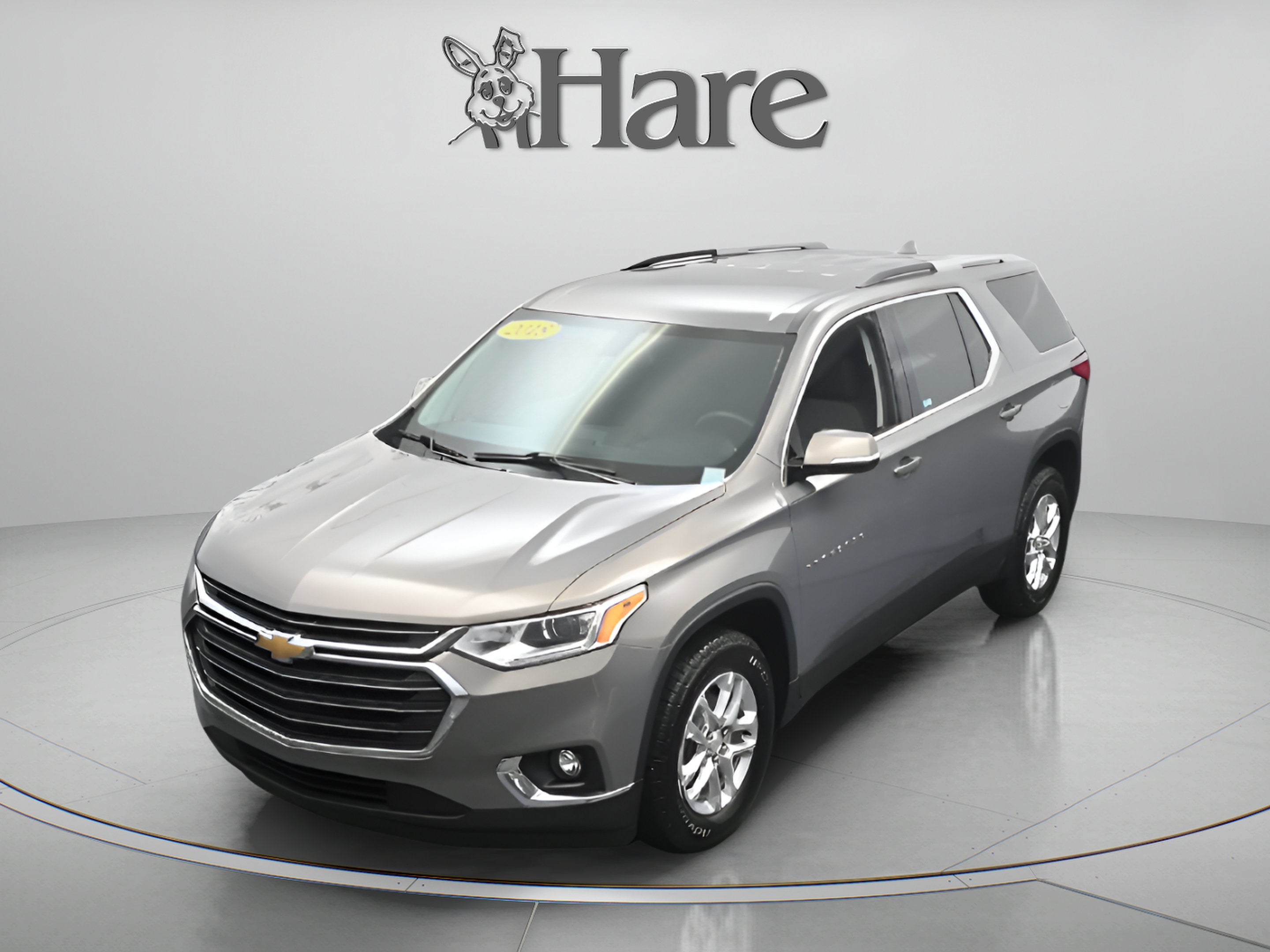 2018 Chevrolet Traverse LT Cloth w/1LT