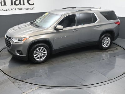 2018 Chevrolet Traverse LT Cloth w/1LT