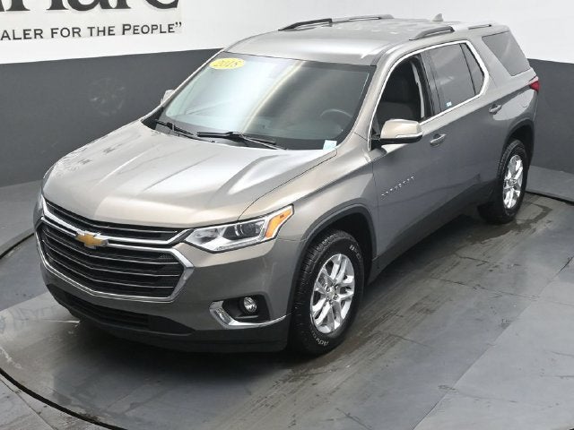 2018 Chevrolet Traverse LT Cloth w/1LT
