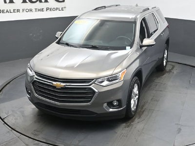 2018 Chevrolet Traverse LT Cloth w/1LT
