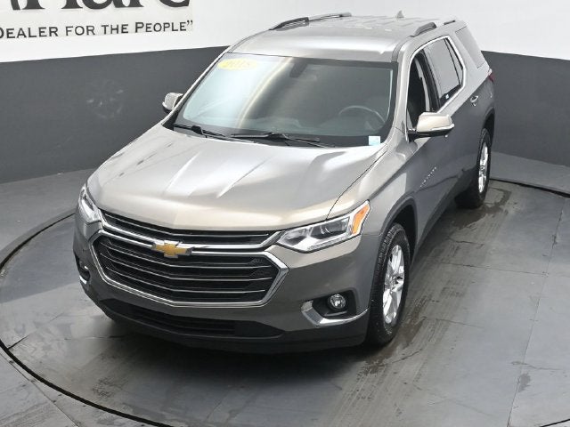 2018 Chevrolet Traverse LT Cloth w/1LT