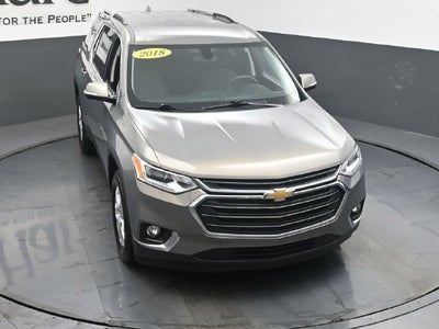 2018 Chevrolet Traverse LT Cloth w/1LT