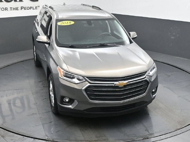 2018 Chevrolet Traverse LT Cloth w/1LT