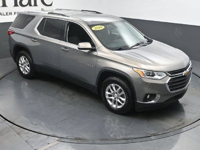 2018 Chevrolet Traverse LT Cloth w/1LT