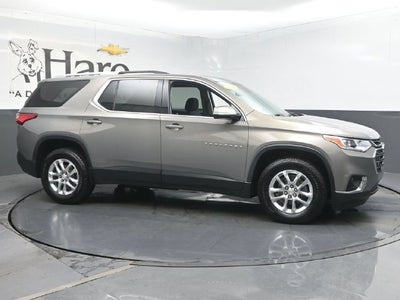 2018 Chevrolet Traverse LT Cloth w/1LT