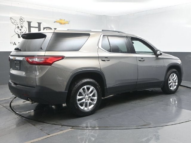 2018 Chevrolet Traverse LT Cloth w/1LT