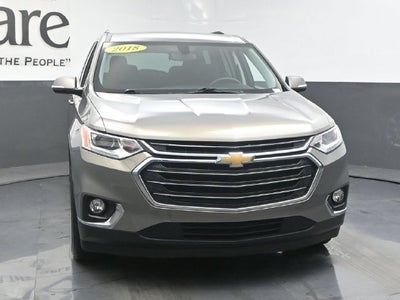 2018 Chevrolet Traverse LT Cloth w/1LT
