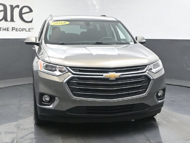 2018 Chevrolet Traverse LT Cloth w/1LT