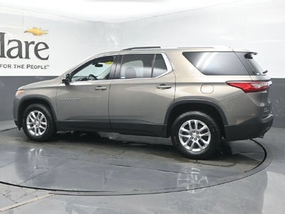 2018 Chevrolet Traverse LT Cloth w/1LT