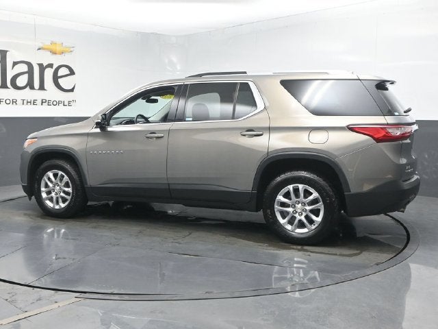 2018 Chevrolet Traverse LT Cloth w/1LT
