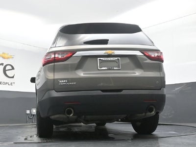 2018 Chevrolet Traverse LT Cloth w/1LT