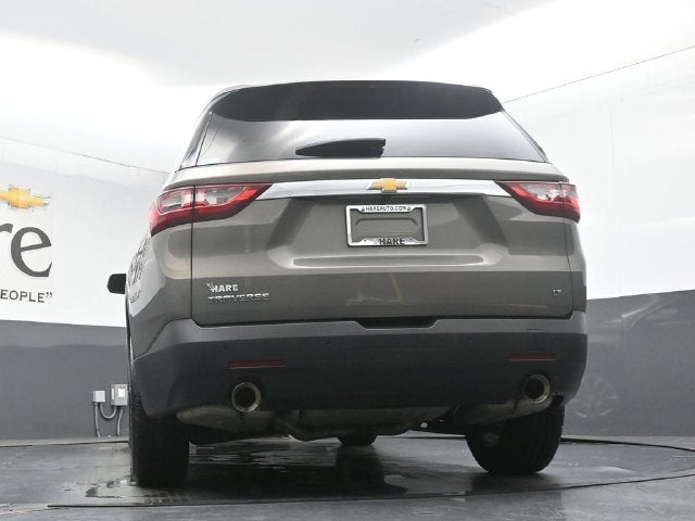 2018 Chevrolet Traverse LT Cloth w/1LT