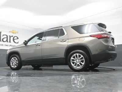 2018 Chevrolet Traverse LT Cloth w/1LT