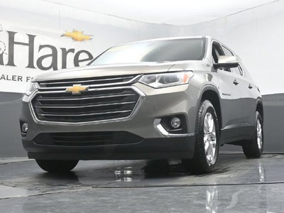 2018 Chevrolet Traverse LT Cloth w/1LT