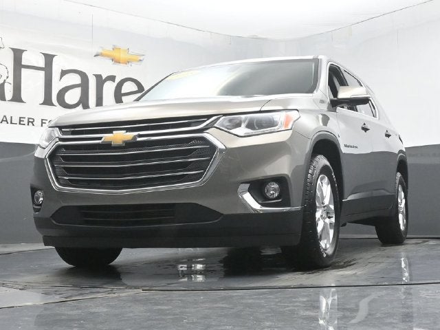 2018 Chevrolet Traverse LT Cloth w/1LT