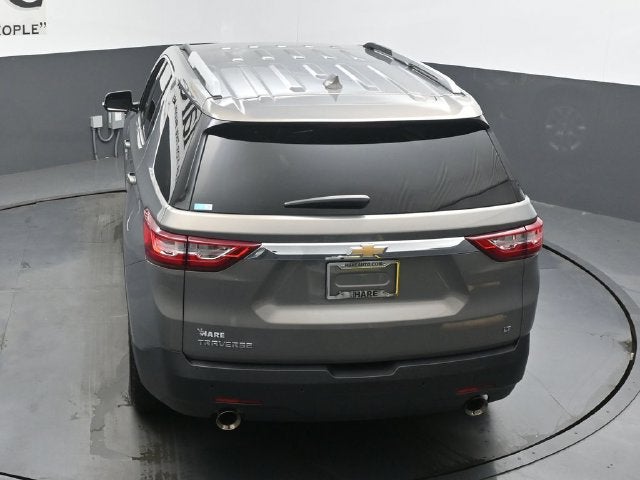 2018 Chevrolet Traverse LT Cloth w/1LT