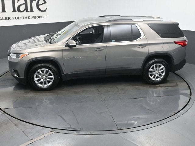 2018 Chevrolet Traverse LT Cloth w/1LT