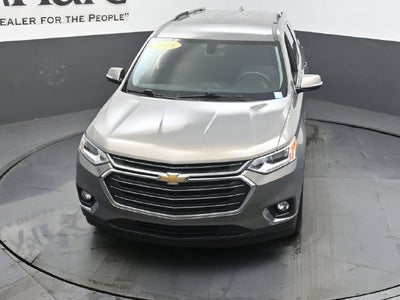 2018 Chevrolet Traverse LT Cloth w/1LT