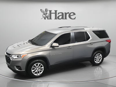 2018 Chevrolet Traverse LT Cloth w/1LT