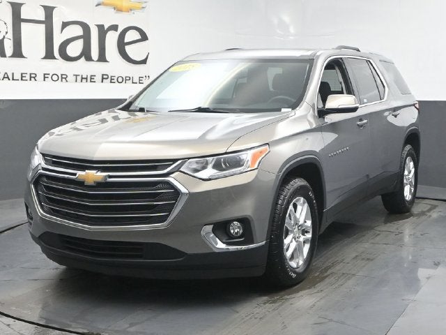 2018 Chevrolet Traverse LT Cloth w/1LT