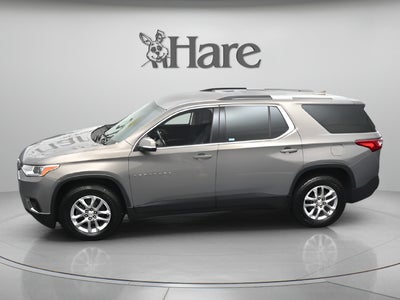 2018 Chevrolet Traverse LT Cloth w/1LT