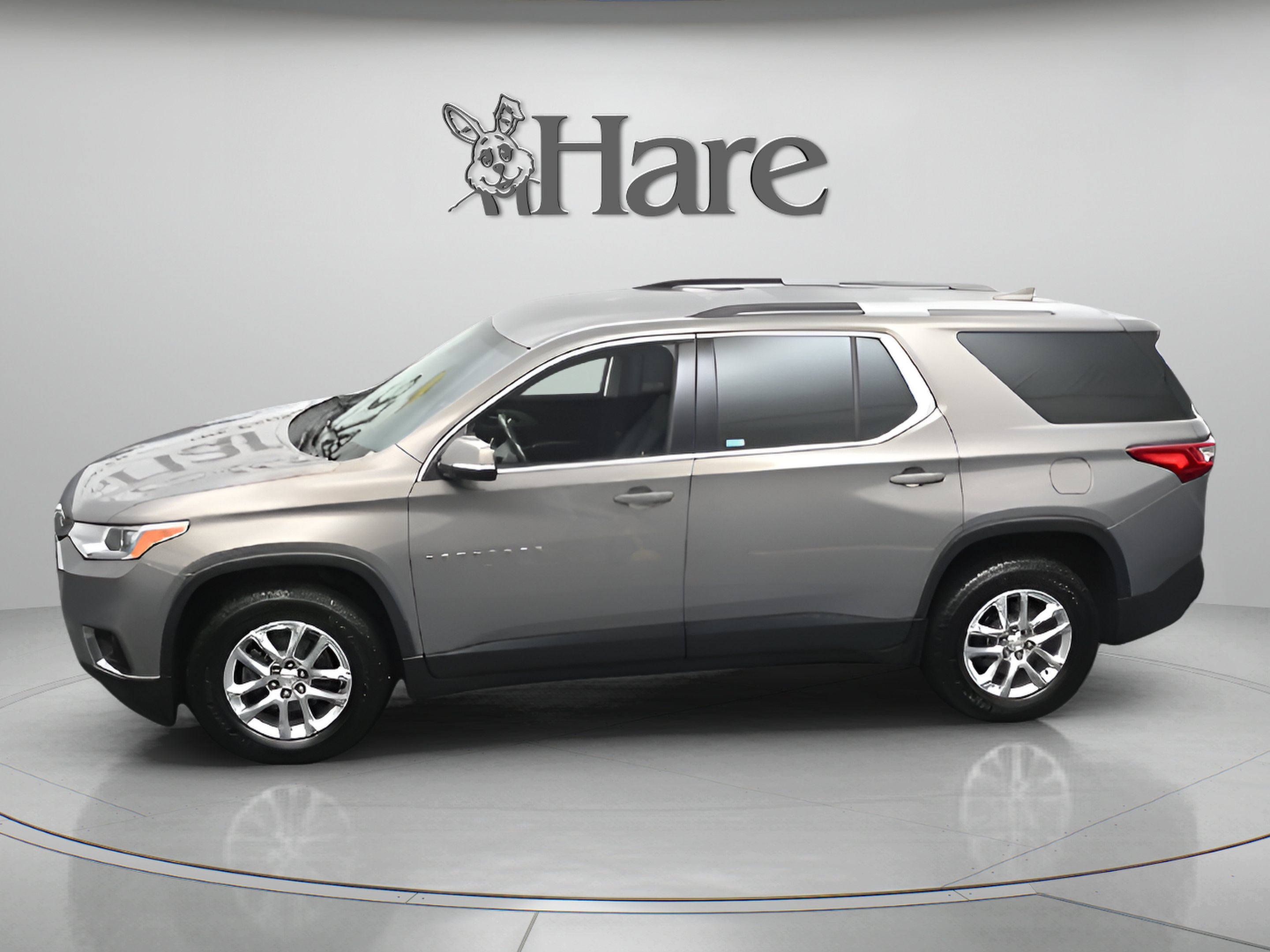 2018 Chevrolet Traverse LT Cloth w/1LT