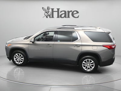 2018 Chevrolet Traverse LT Cloth w/1LT
