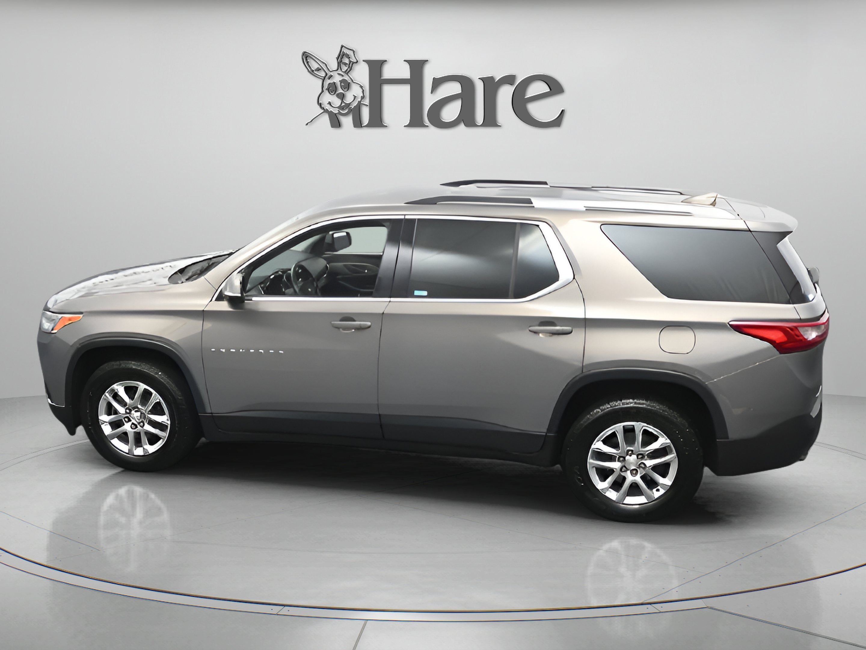 2018 Chevrolet Traverse LT Cloth w/1LT