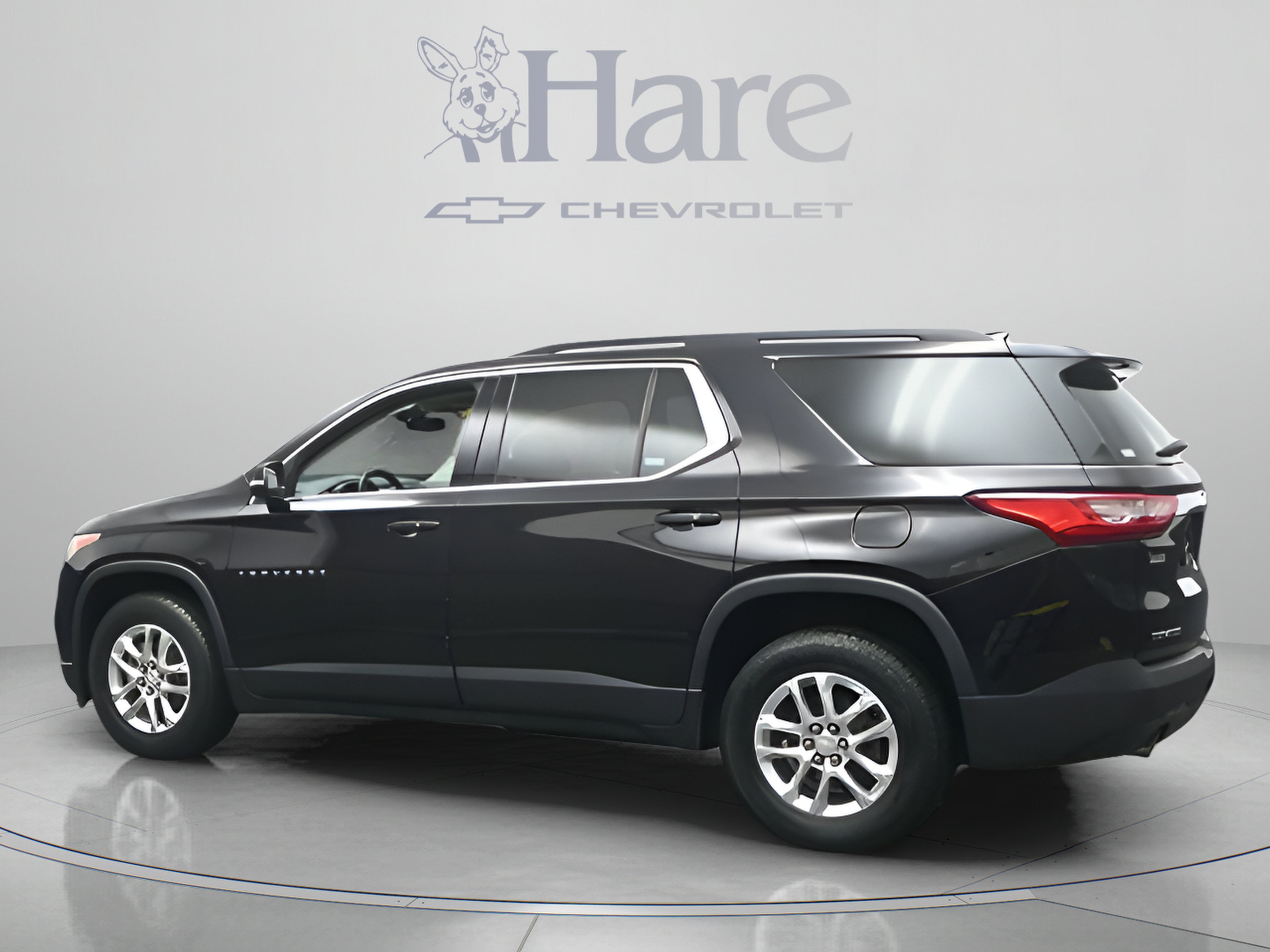 2020 Chevrolet Traverse LT 1LT