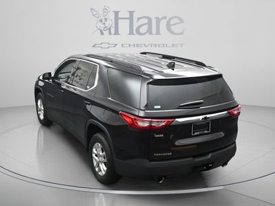 2020 Chevrolet Traverse LT 1LT