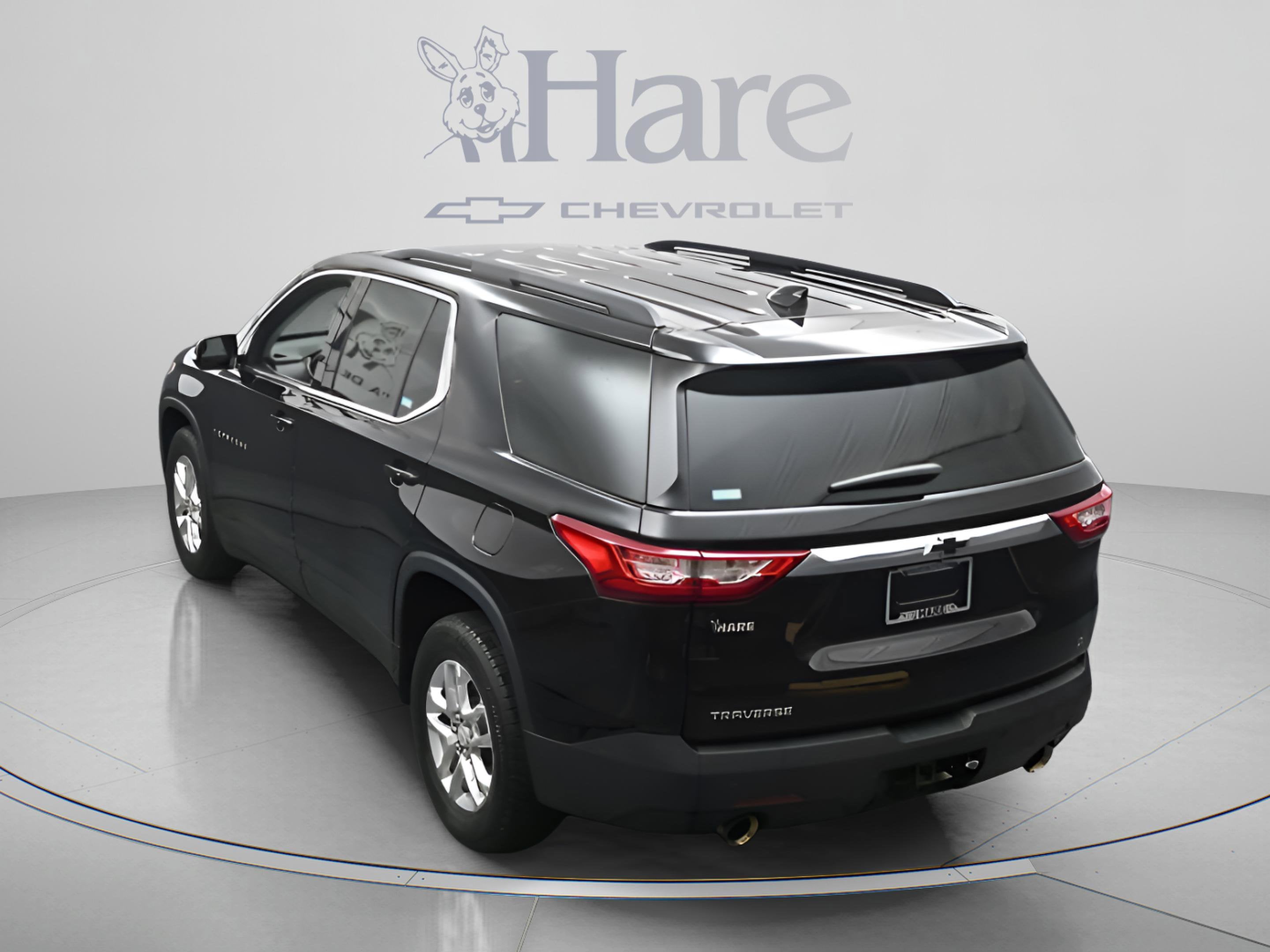 2020 Chevrolet Traverse LT 1LT