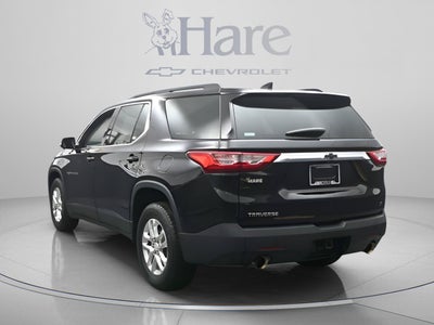 2020 Chevrolet Traverse LT 1LT