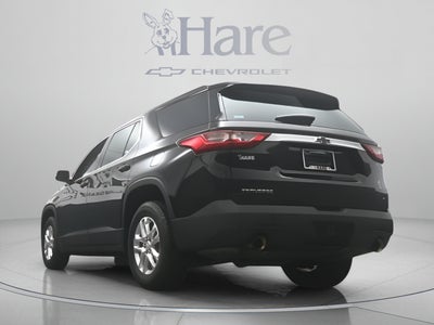 2020 Chevrolet Traverse LT 1LT