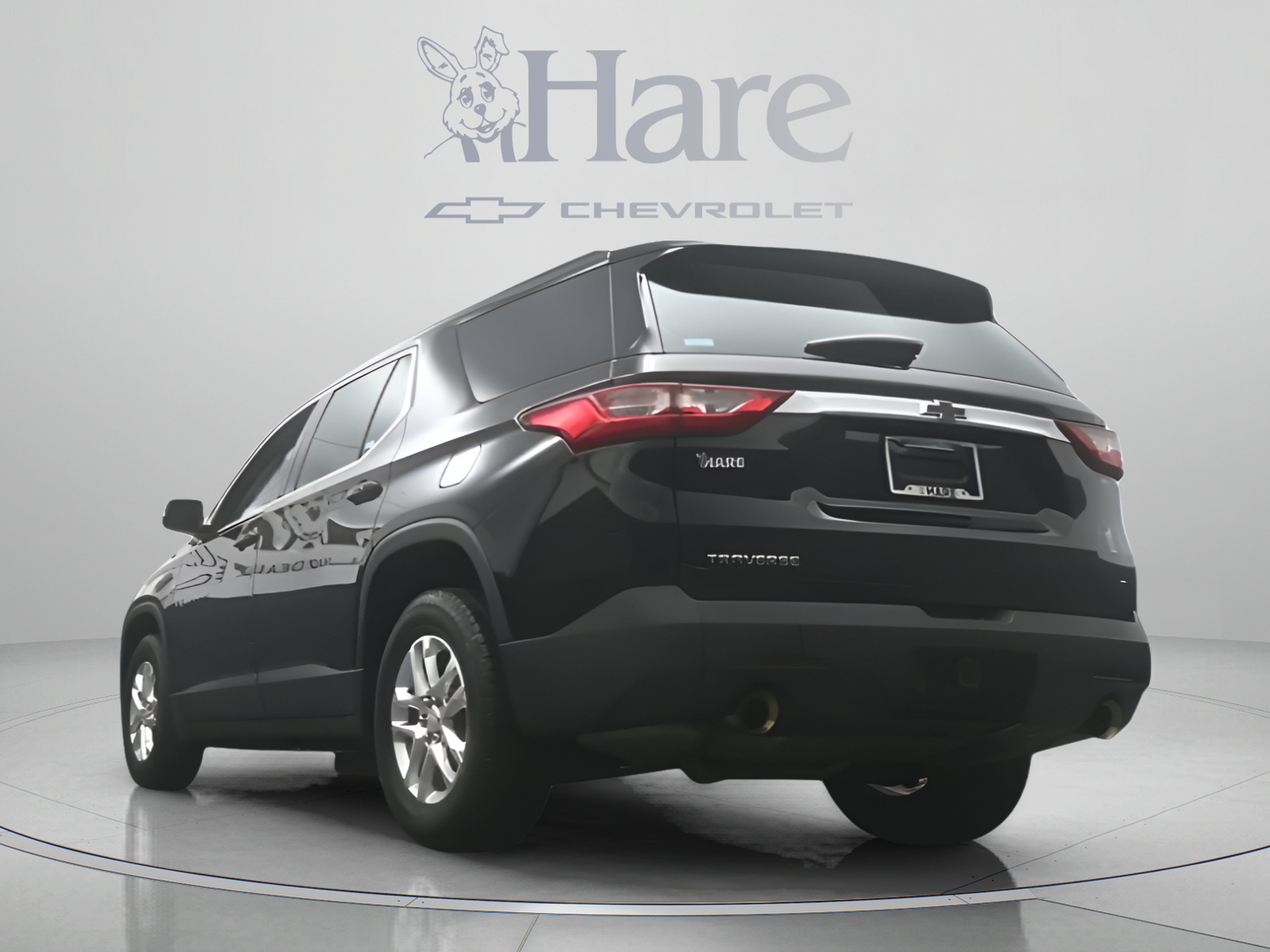 2020 Chevrolet Traverse LT 1LT