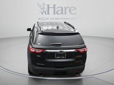 2020 Chevrolet Traverse LT 1LT