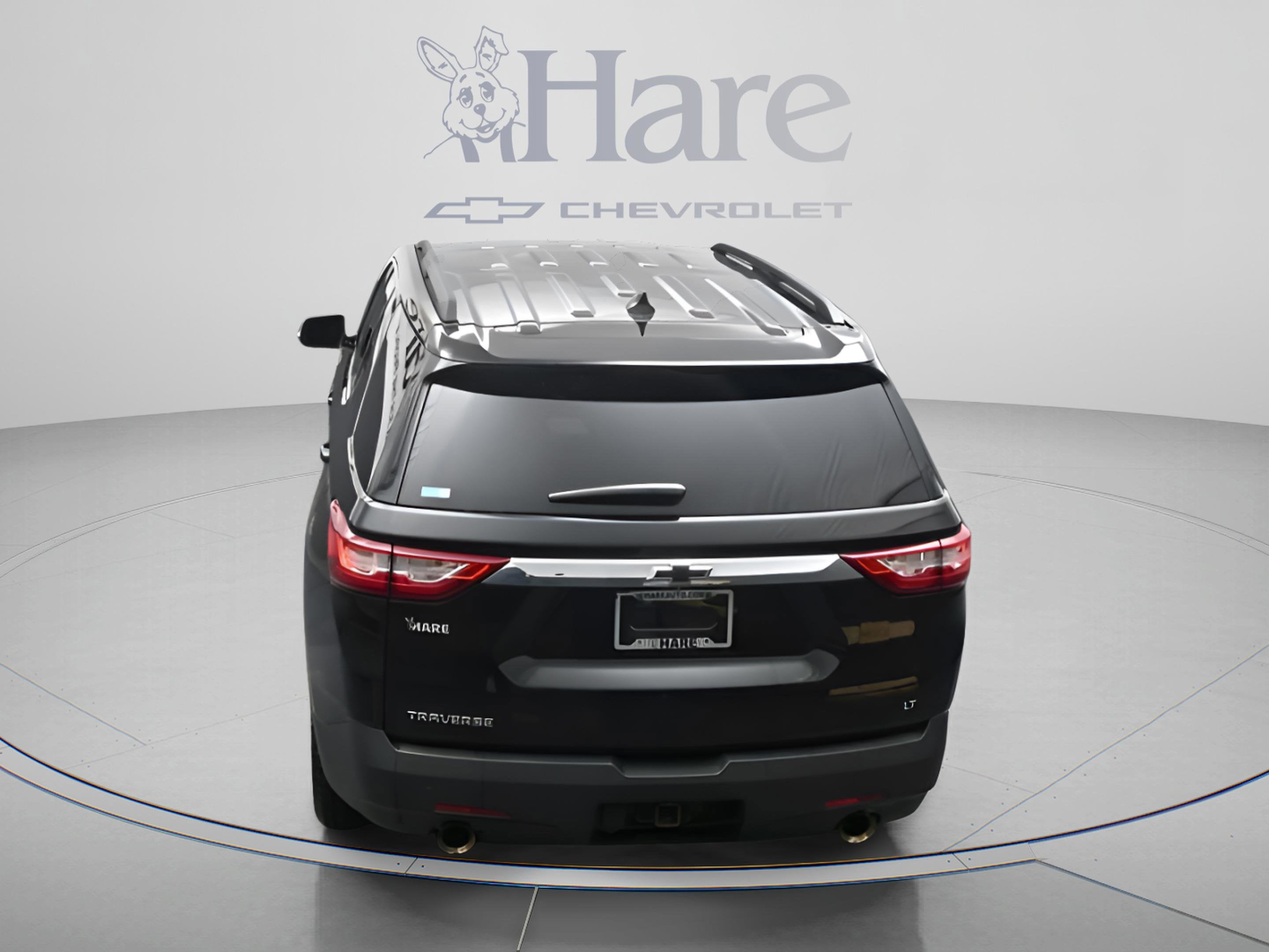 2020 Chevrolet Traverse LT 1LT