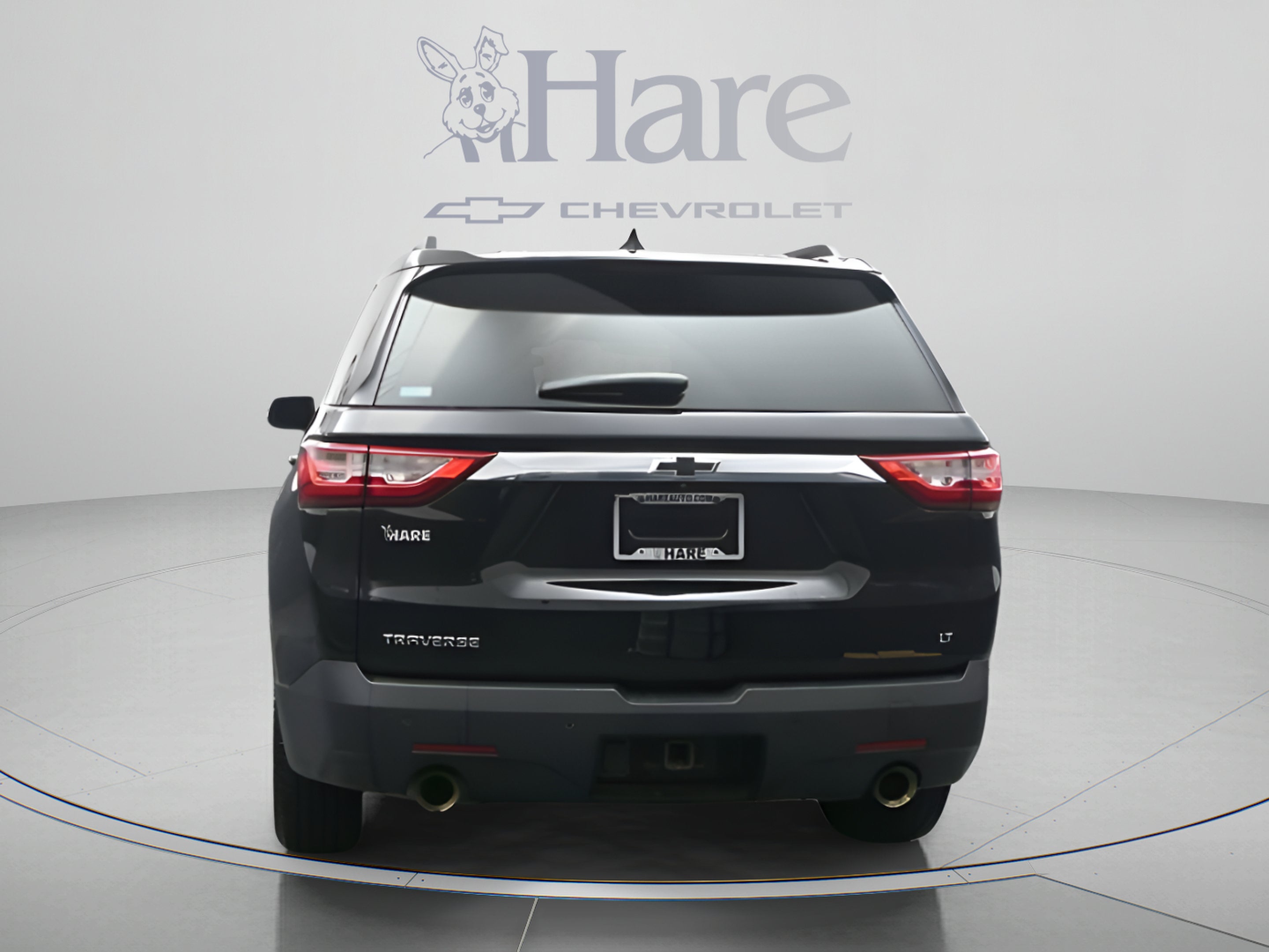 2020 Chevrolet Traverse LT 1LT