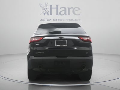2020 Chevrolet Traverse LT 1LT