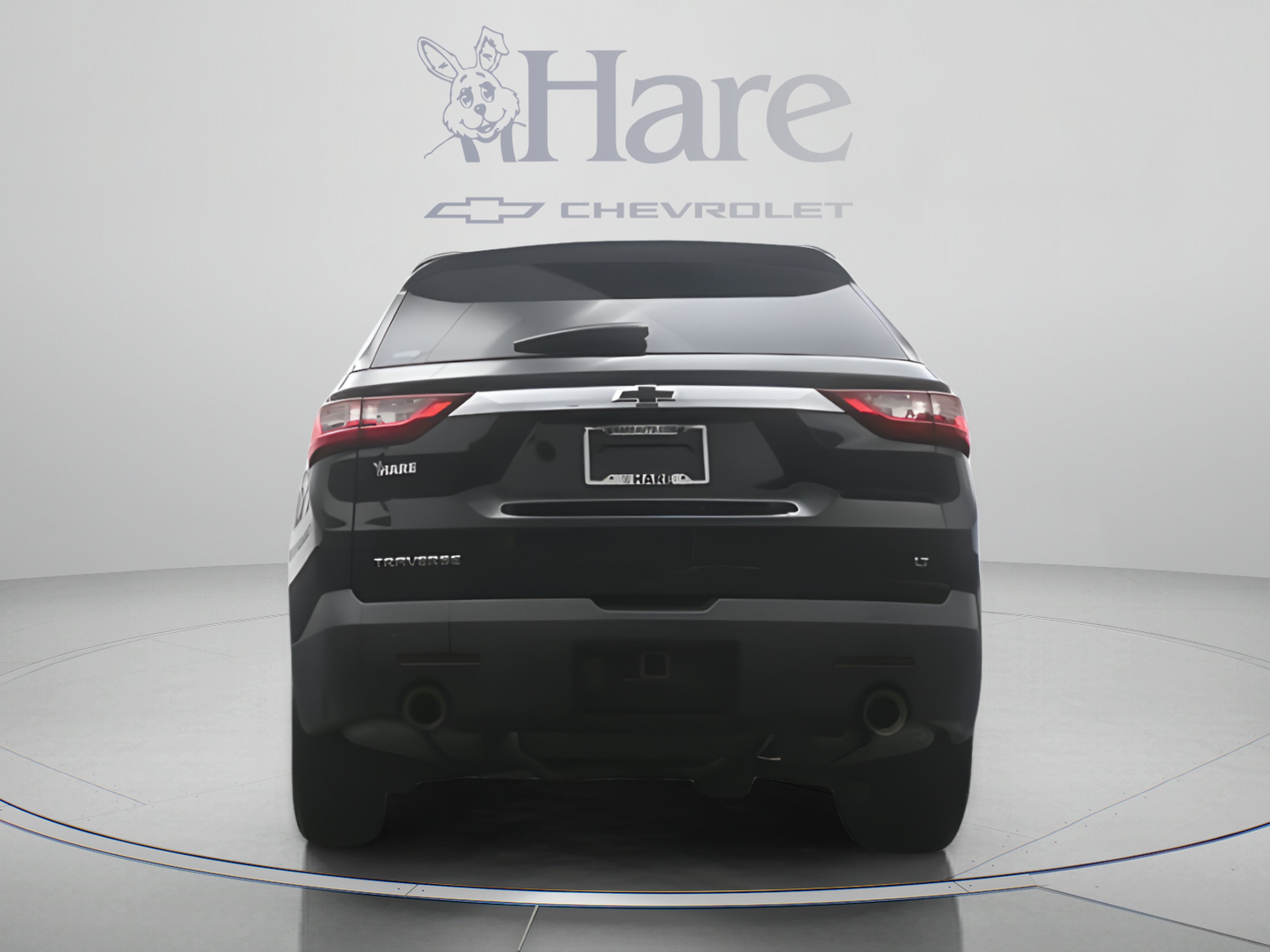 2020 Chevrolet Traverse LT 1LT