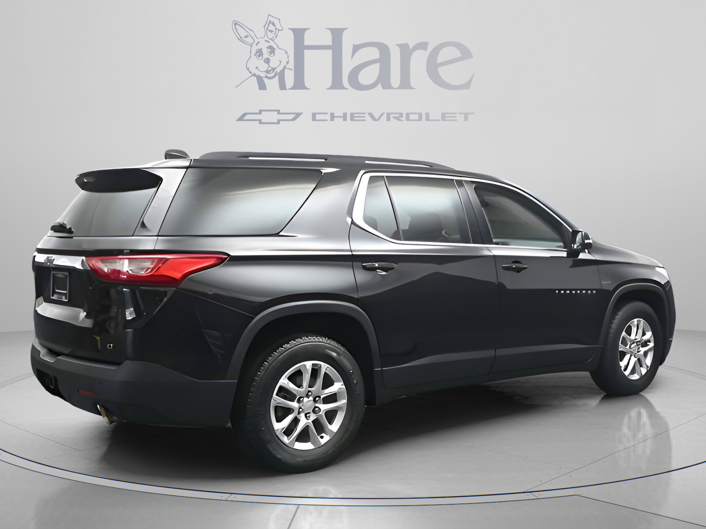 2020 Chevrolet Traverse LT 1LT