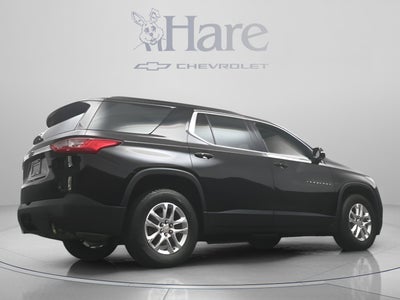 2020 Chevrolet Traverse LT 1LT