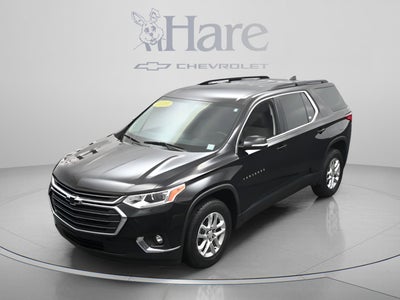 2020 Chevrolet Traverse LT 1LT