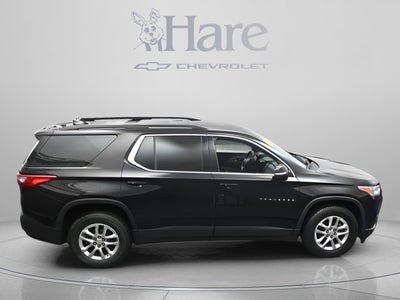 2020 Chevrolet Traverse LT 1LT