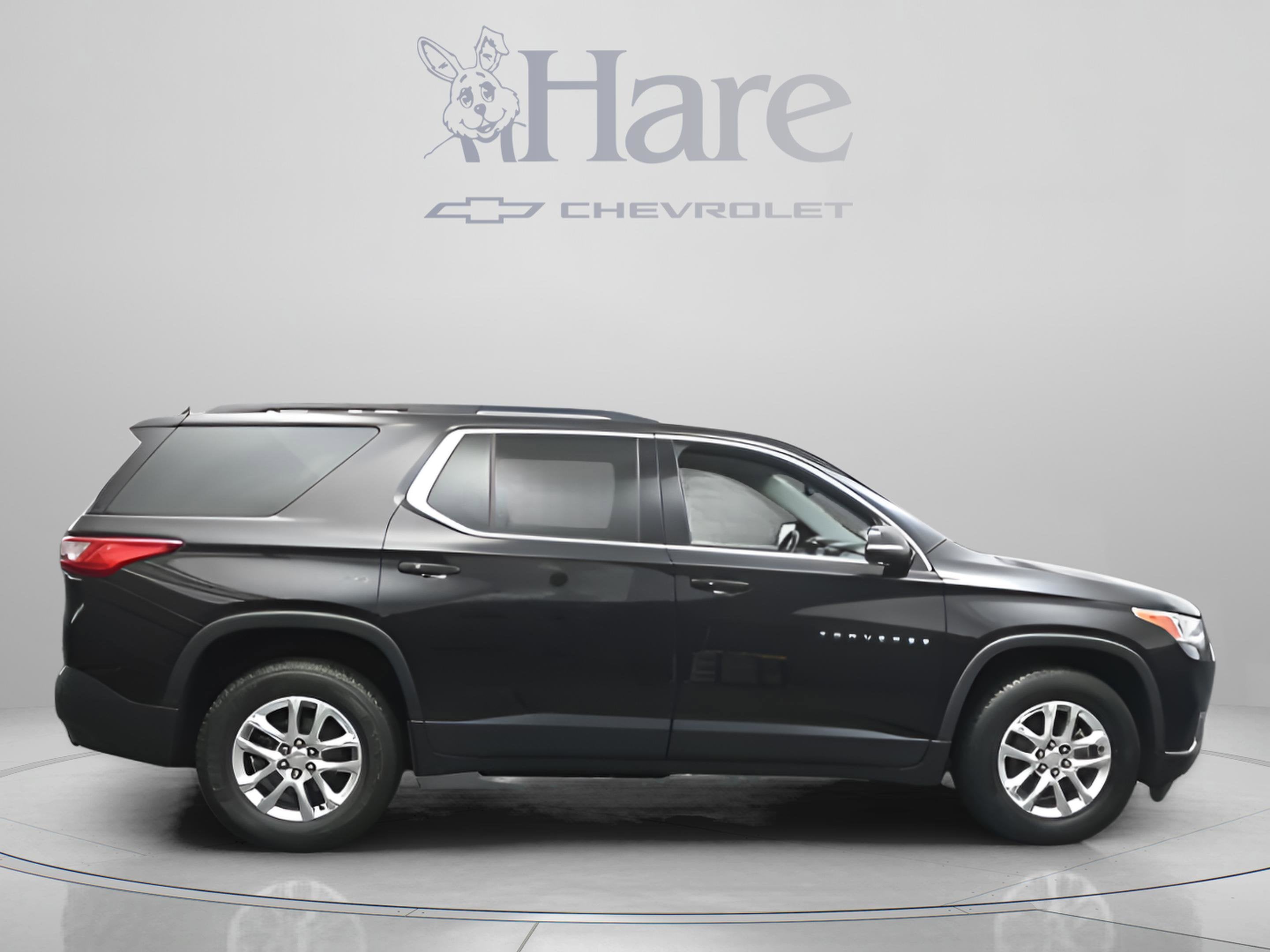 2020 Chevrolet Traverse LT 1LT