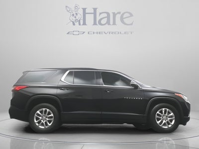 2020 Chevrolet Traverse LT 1LT