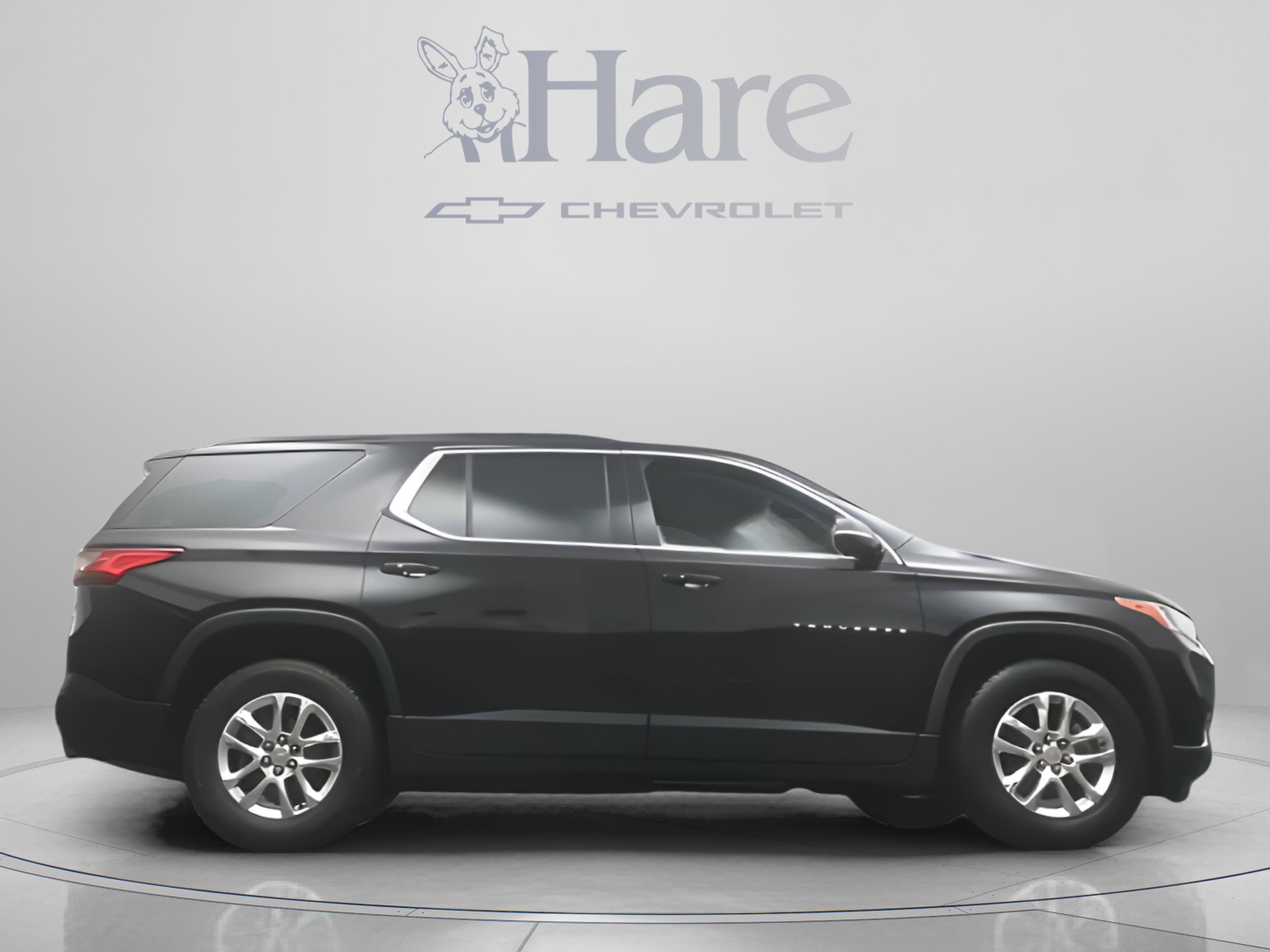 2020 Chevrolet Traverse LT 1LT